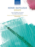 Dutilleux, Henri % Sonate - OB/PN