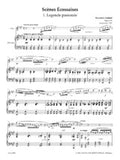 Godard, Benjamin % Scenes Ecossaises (Scottish Scenes), op. 138 - OB/PN