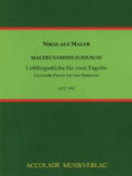 Maler, Nikolaus. % Malers Sammelsurium III - 2BSN