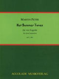 Peter, Martin % Hot Summer Tunes (score & parts) - 4BSN