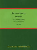Smalys, Zilvinas % Duettino - FL/BSN