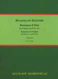 Zelenski, Wladislaw % Romance in F Major - BSN/PN