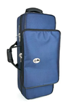 Bonna % Bassoon Case MB2 rectangular, Gentlemen's, leather, black