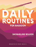 Wilson, Jacqueline % Daily Routines - BSN