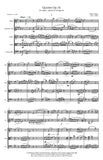 Gipps, Ruth % Quintet, op. 16 - OB/CL/VLN/VA/VC