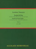 Thuille, Ludwig % Sextet in Bb Major, op. 6 (score & parts) - WW5/PN