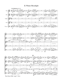 Molnar-Suhajda, Alexandra % Three Nature Walks  (score & parts) - WW5