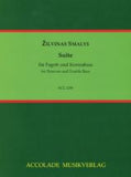 Smalys, Zilvinas % Suite - BSN/DB