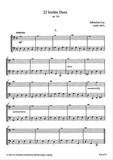 Lee, Sebastian % 22 leichte Duos, op. 126 -  2BSN