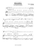 LaMonica, Vincent % Sonatina - BSN/PN