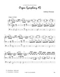 Newman, Anthony % Symphony 2 - ORGAN SOLO [PDF]