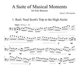 McConnachie, Daniel % A Suite of Musical Moments - BSN
