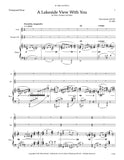 Resnik, Ethan % A Lakeside View with You - FL/TPT/PN