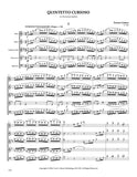 Cramer, Trevor % Quintetto Curioso (score & parts) - WW5 (PDF)
