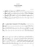 Lussier, Mathieu % A Jazz Chaconne (score & parts) - 3BSN/CBSN or 4BSN