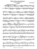 Running, Arne % Prelude & Quodlibet (score & parts) - OB/EH