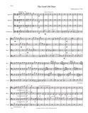 Spencer, William % The Good Old Days (score & parts) - 4BSN