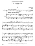 Draeseke, Felix % Kleine Suite for English Horn & Piano - EH/PN (PDF)