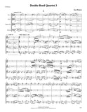 Watson, Ken % Double Reed Quartet 3 (sc/parts) - 2OB/EH/BSN