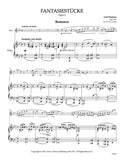 Nielsen, Carl  % Fantasiestucke (Fantasy Pieces), op. 2 - OB/PN