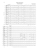 Tchaikovsky, Pyotr Ilyich % Waltz of the Flowers from The Nutcracker (score & parts)(Dejean) - 4OB/2EH/4BSN/CBSN