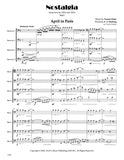 Collection % Nostalgia, V1: Popular Songs from the 1920s and 1930s (score & parts) - 4BSN)