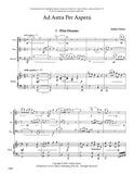 Ferenz, Amber % Ad Astra Per Aspera (sc/parts) - FL/OB/BSN/PN (PDF)