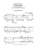 Yano, Marco Aurelio % Concerto - OB/PN (PDF)