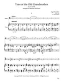 Prokofiev, Sergei % Tales of the Old Grandmother - BSN/PN (PDF)