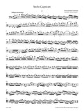 Gebauer, François René % Six Caprices for Solo Bassoon - SOLO BSN