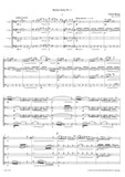 Bruns, Victor % Kleine Suite #1, op. 55 (score & parts) - 3BSN/CBSN