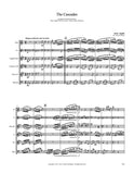 Joplin, Scott % The Cascades (score & parts) - WW5