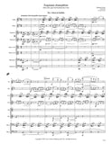 Dyck, Vladimir % Esquisses Champêtres (score & parts) - FL/OB/2CL/2HN/2BSN