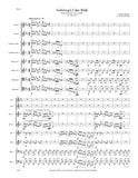 Debussy, Claude % Golliwog's Cake Walk (score & parts)(Kesselman) - WW8