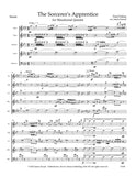 Dukas, Paul % The Sorcerer's Apprentice (score & parts) - WW5