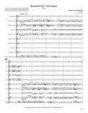 Altenberger, Johann Ernst % Concerto for Seven with Basso (score & parts) - 7OB/TIMP(BASSO)