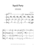 Holleyman, Michael % Squid Party (score & parts) - 3OB/EH (PDF)