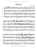 Ferenz, Amber % Clown Car (sc/parts) - 4BSN (PDF)