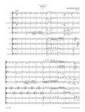 Foerster, Josef Bohulslav % Nonett, op. 147 (score & parts) - FL/OB/CL/HN/BSN/VLN/VA/VC/DB