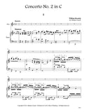Herschel, Sir William % Concerto #2 in C Major - OB/PN