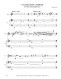 Morris, Alyssa % Chameleon Lament - SOLO OB(PN)