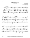 Chaminade, Cécile % Capriccio, op. 18 - OB/PN