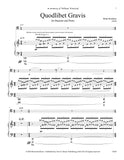 Kershner, Brian % Quodlibet Gravis - BSN/PN