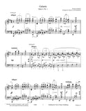 Granados, Enrique % Twelve Spanish Dances, v1  - HARP SOLO [PDF]