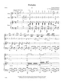 Gershwin, George % Three Preludes (score & parts) - FL/OB(EH)/PN