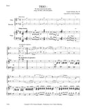 Farrenc, Louise % Trio, op. 45 - OB/BSN/PN