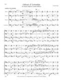 Rabb, Kincaid % Cabinet of Curiosities (score & parts) - 3BSN/CBSN