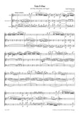Eler, Andre-Frederic % Trio in F Major, op. 9, #1 (score & parts) - FL/CL/BSN