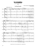 Collection % Nostalgia, V2: Popular Songs from the 1920s and 1930s (score & parts) - 4BSN) (Copy)