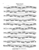 Svoboda, Richard % Daily Scale Exercises - BSN